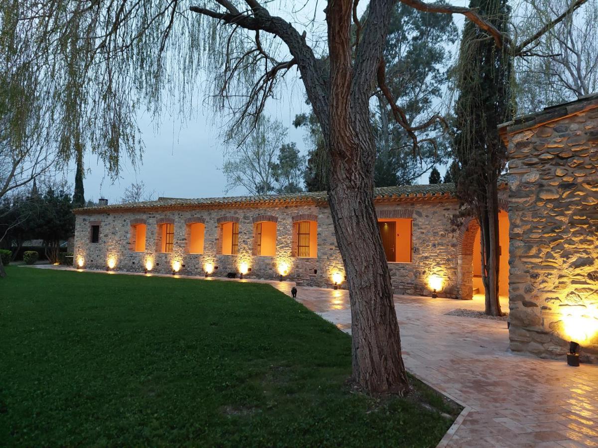 Hotel Mas Aret Peralada Exterior photo